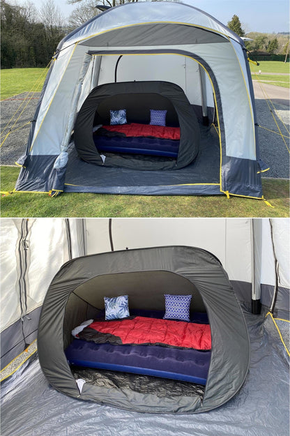  M9B787 3 Berth Pop Up Inner Tent