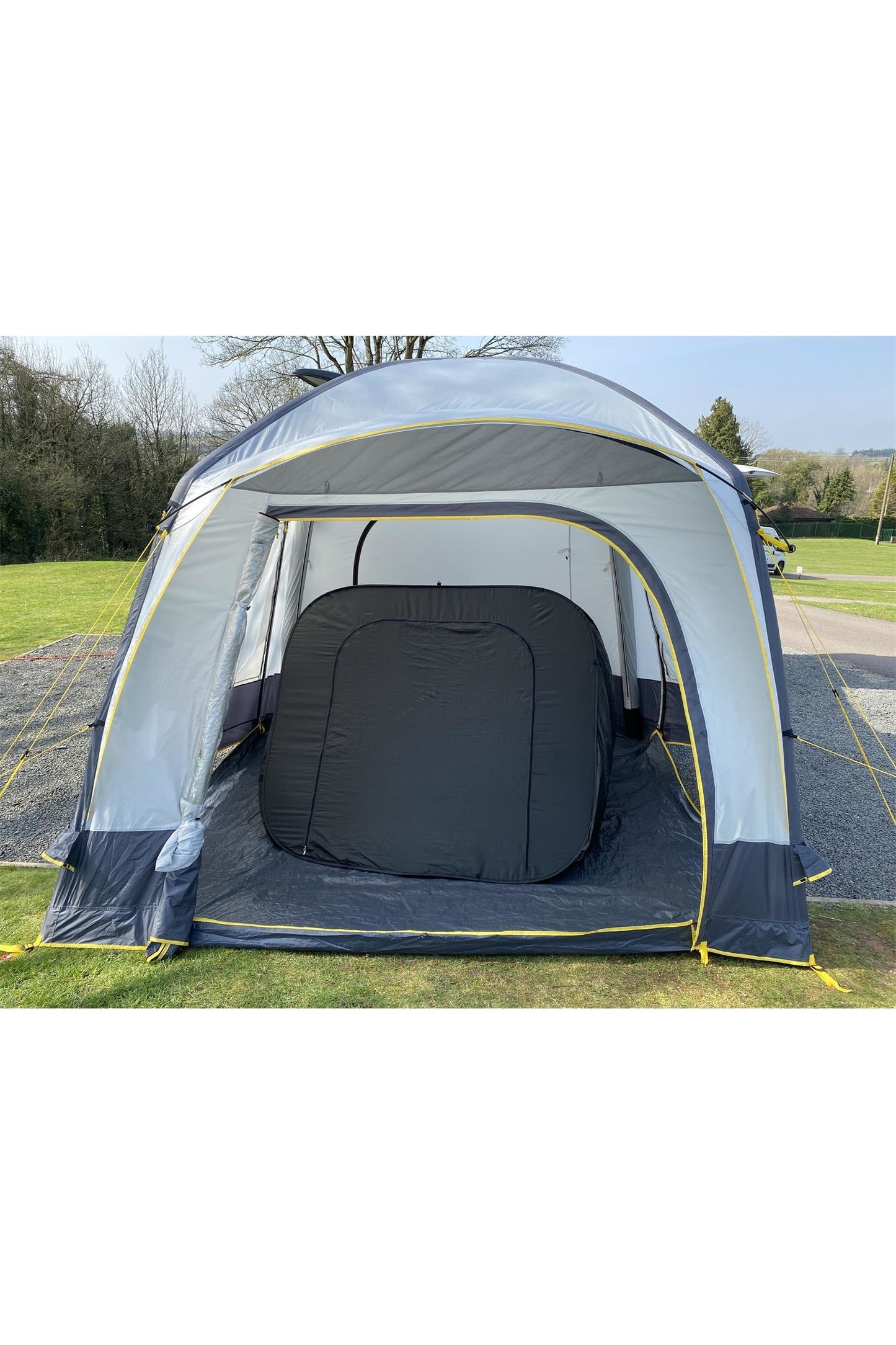  M9B787 3 Berth Pop Up Inner Tent
