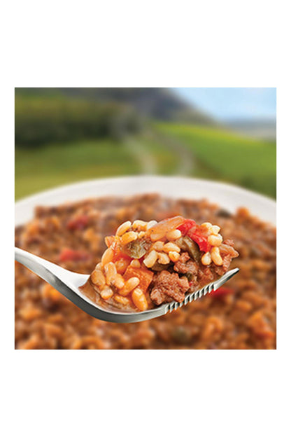  Korean Style Beef & Rice Pasta 300g Camping Food
