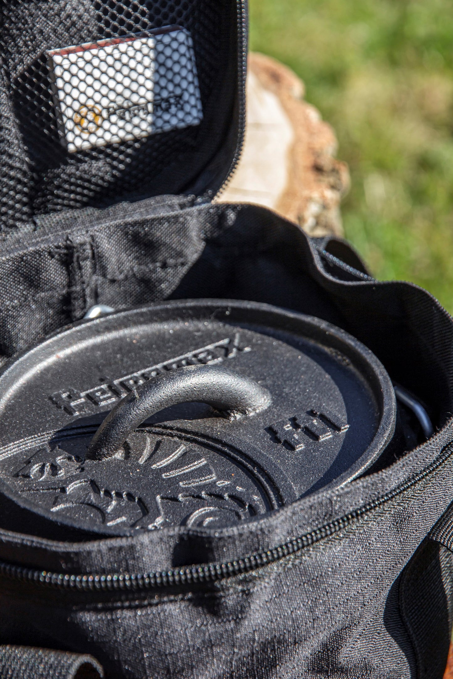 Petromax M9B8F1 Transport Bag For 0.93L Dutch Oven