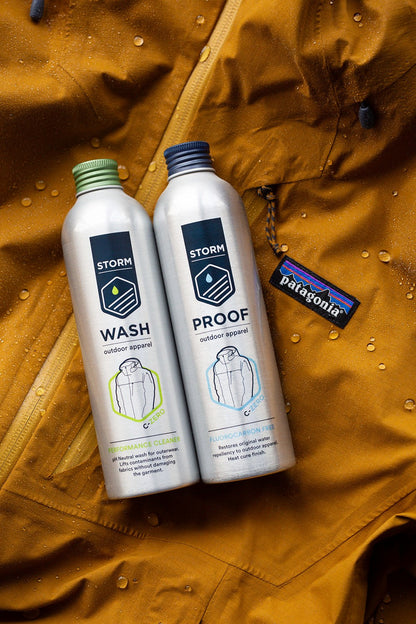 Storm M9C907 Apparel Wash & Proof Twin Pack