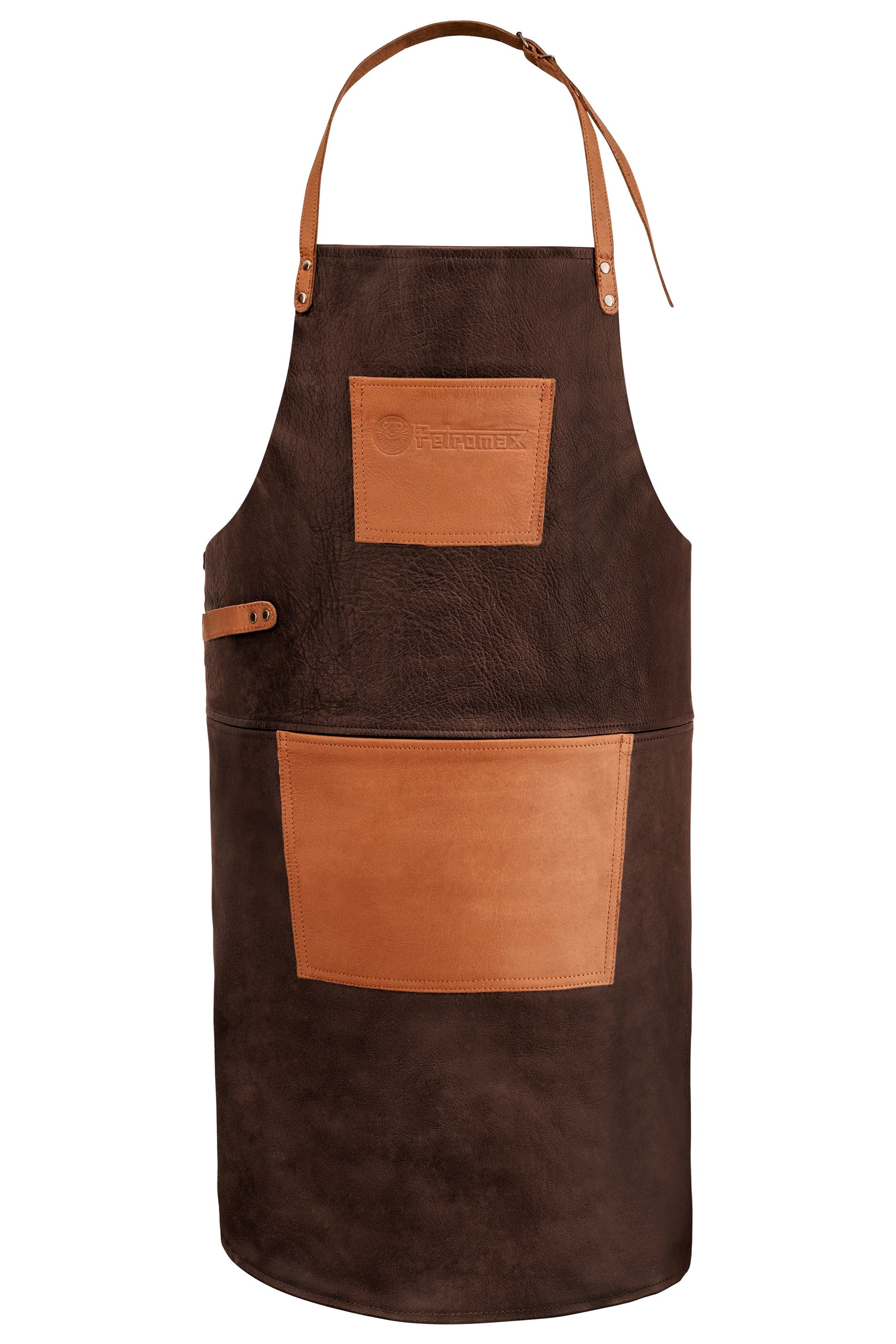 Petromax M9D442 Buffalo Leather Apron With Neck Strap