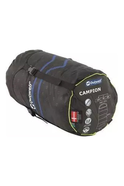 Outwell M9D7FC Campion L Sleeping Bag