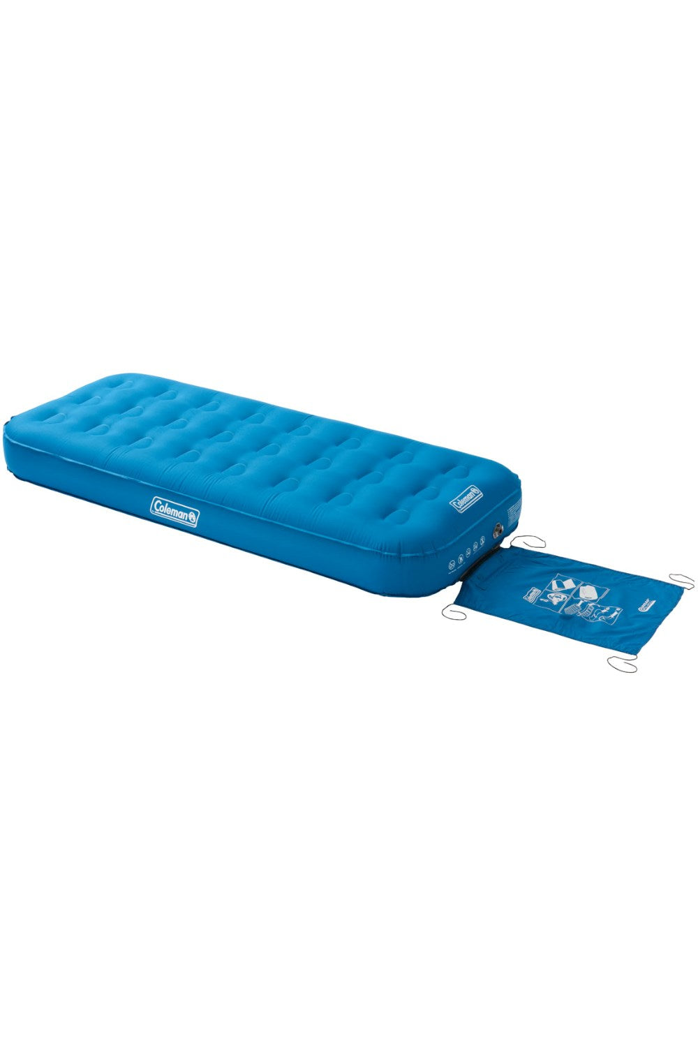 Coleman M9E974 Extra Durable Airbed Single