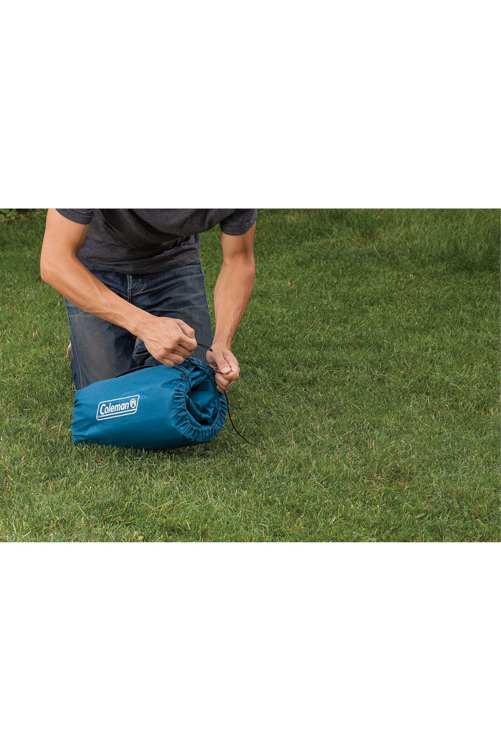Coleman M9E974 Extra Durable Airbed Single
