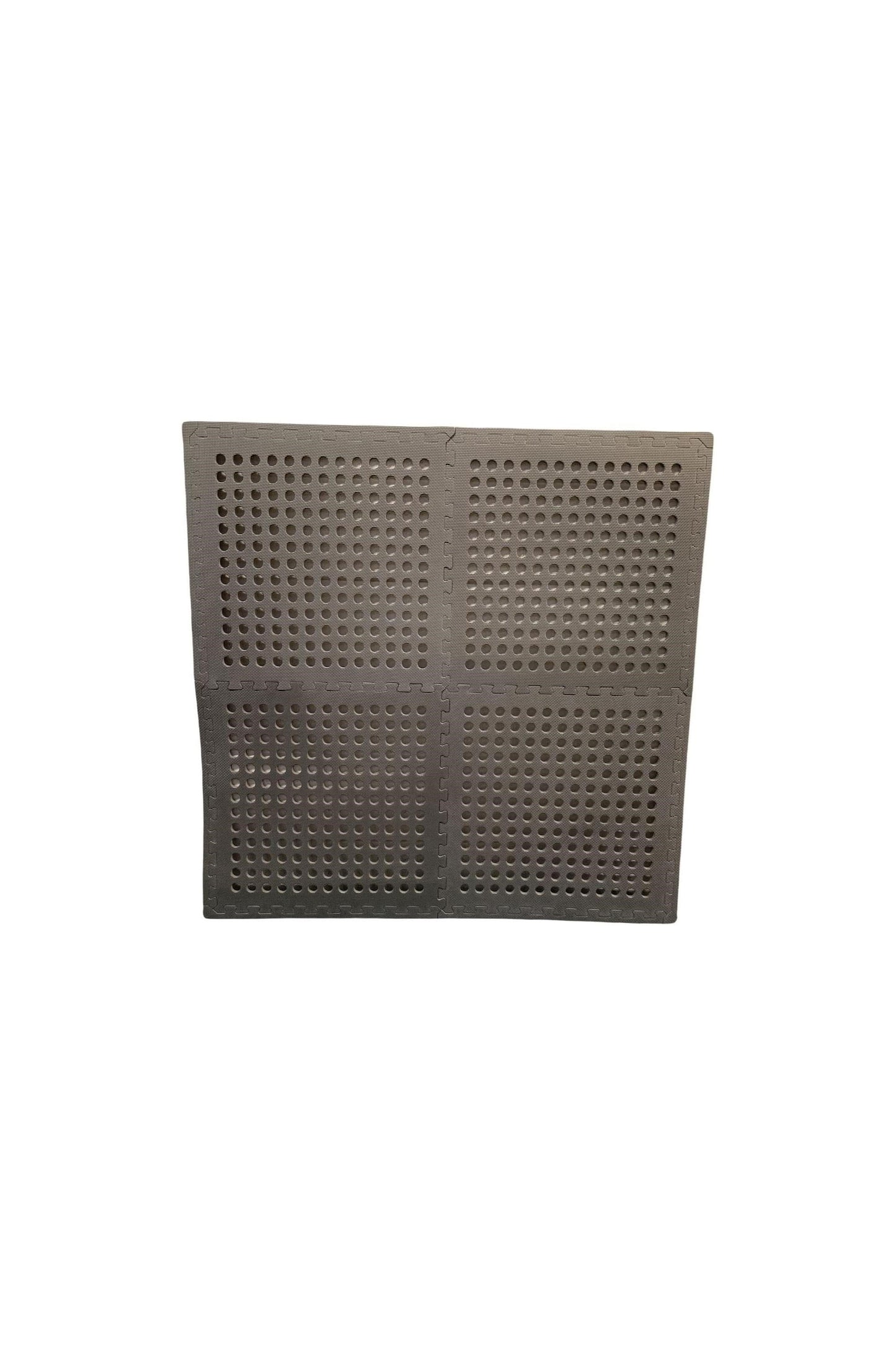  Interlocking Cushioned Flooring 4-Pack