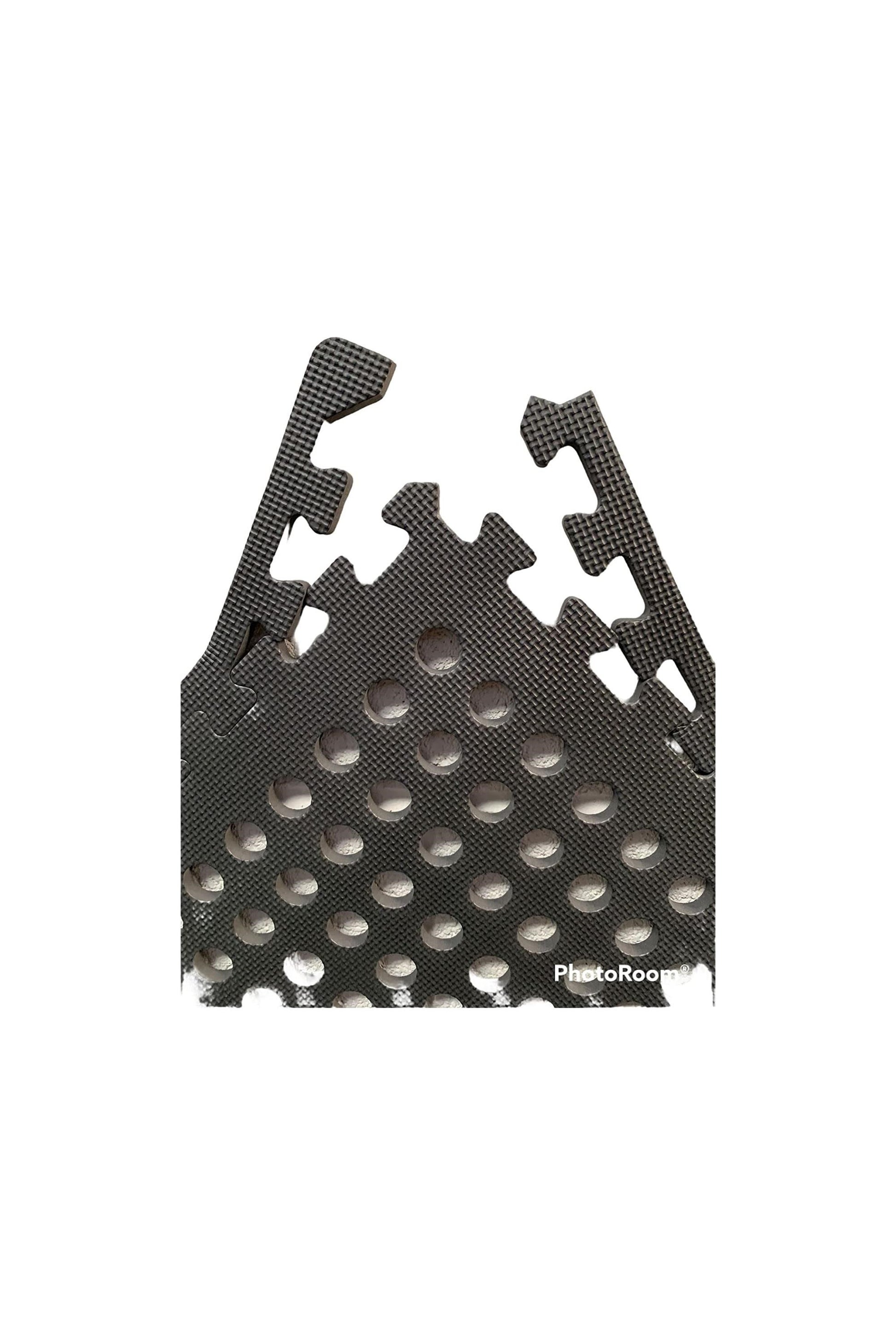  Interlocking Cushioned Flooring 4-Pack