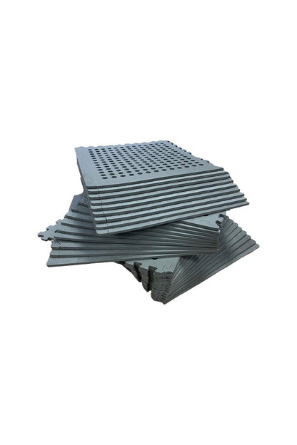  Interlocking Cushioned Flooring 4-Pack