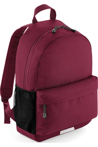  M9FB4E Academy Unisex 18 Litres Pack Of 2 Knapsack Bag
