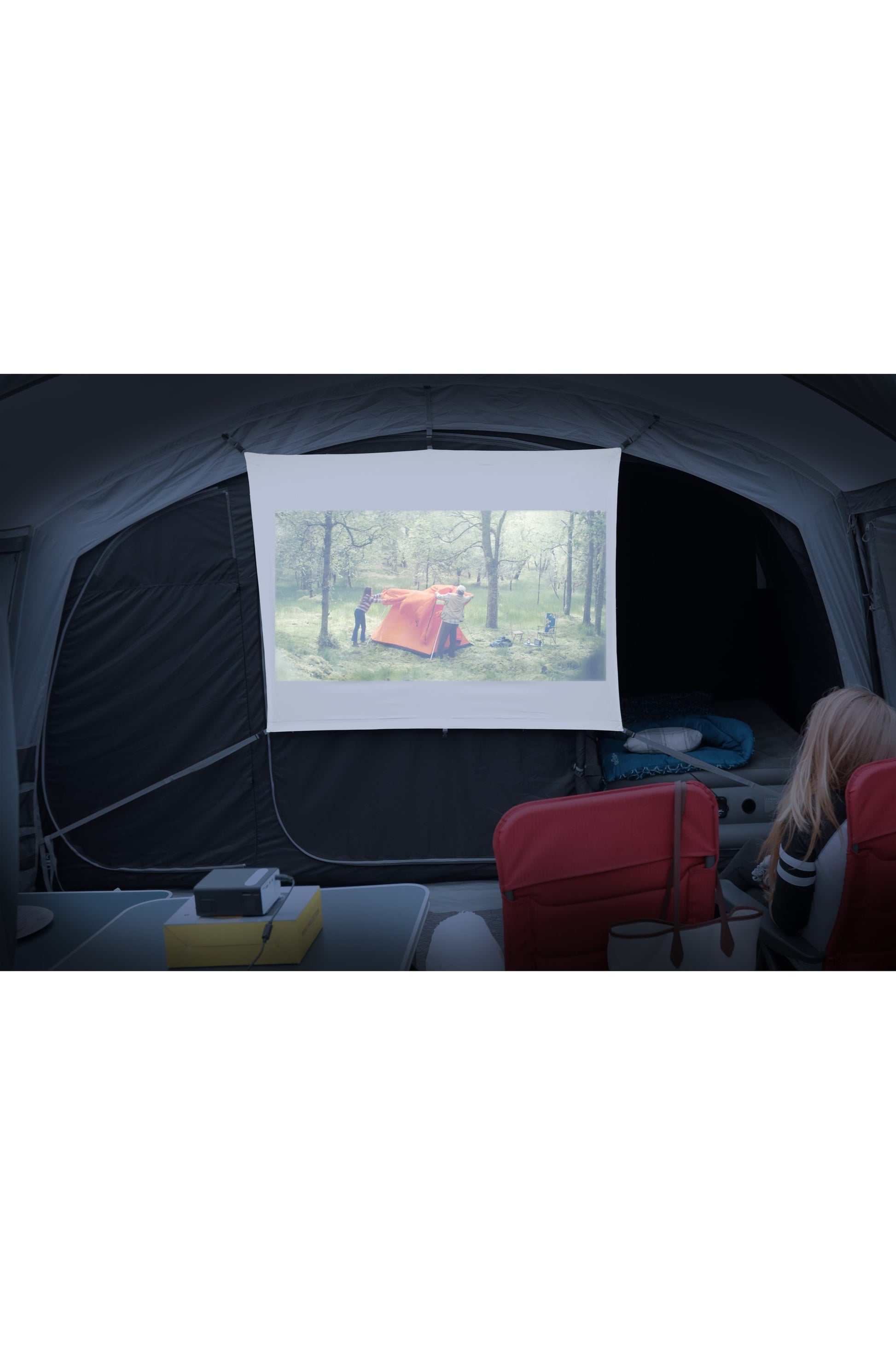 Vango M9FF1A Vista Cinema Screen