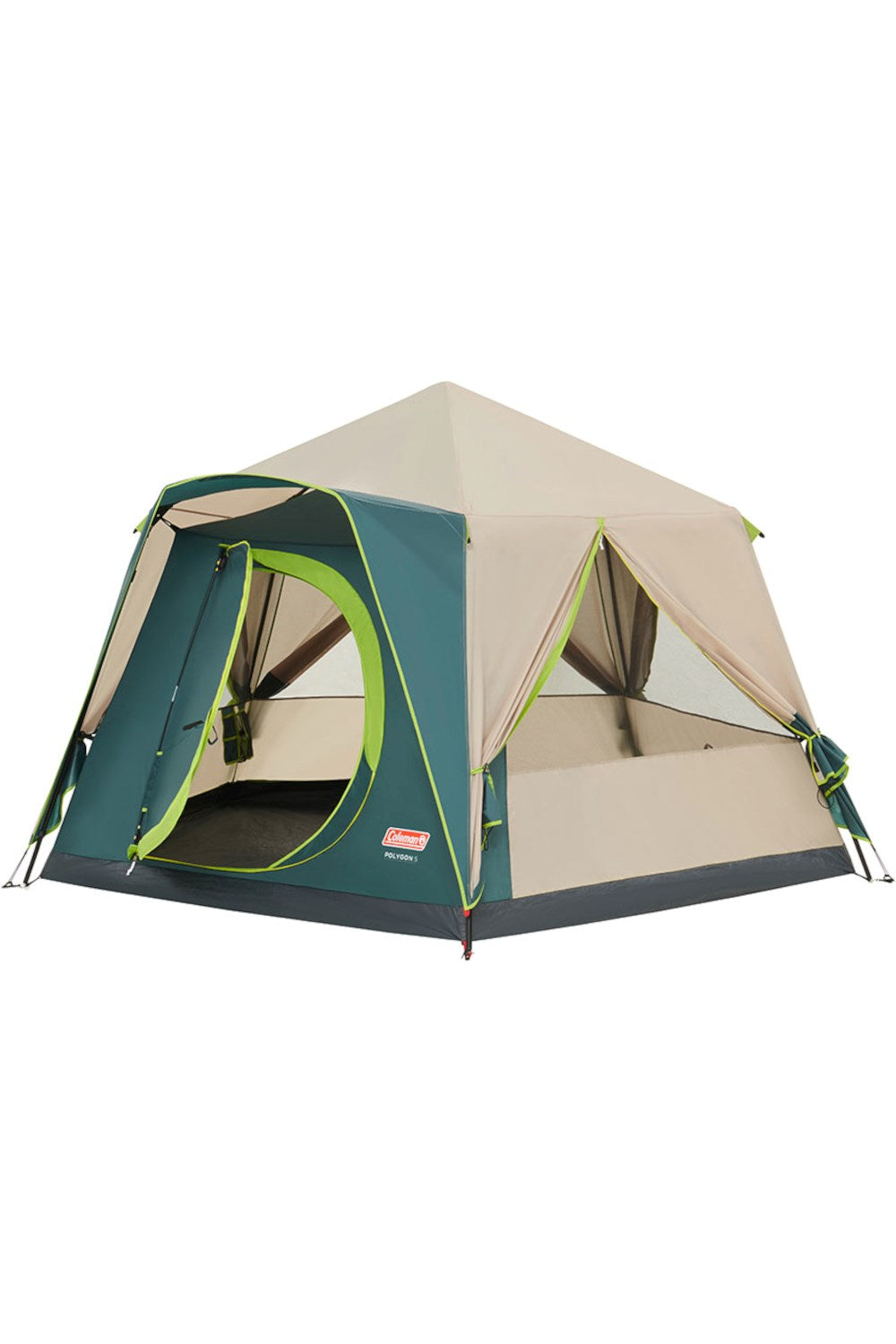 Coleman Polygon 5 Man Tent