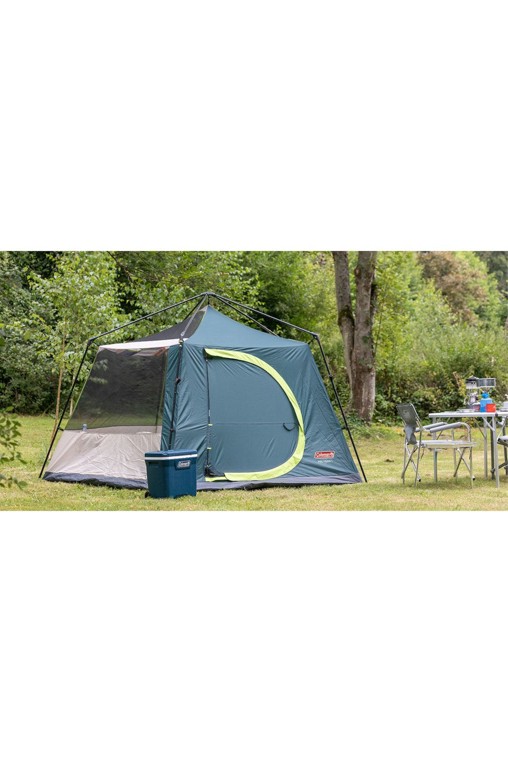 Coleman Polygon 5 Man Tent