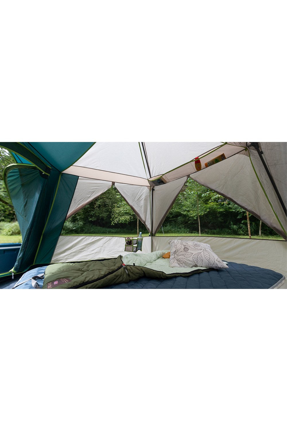 Coleman Polygon 5 Man Tent