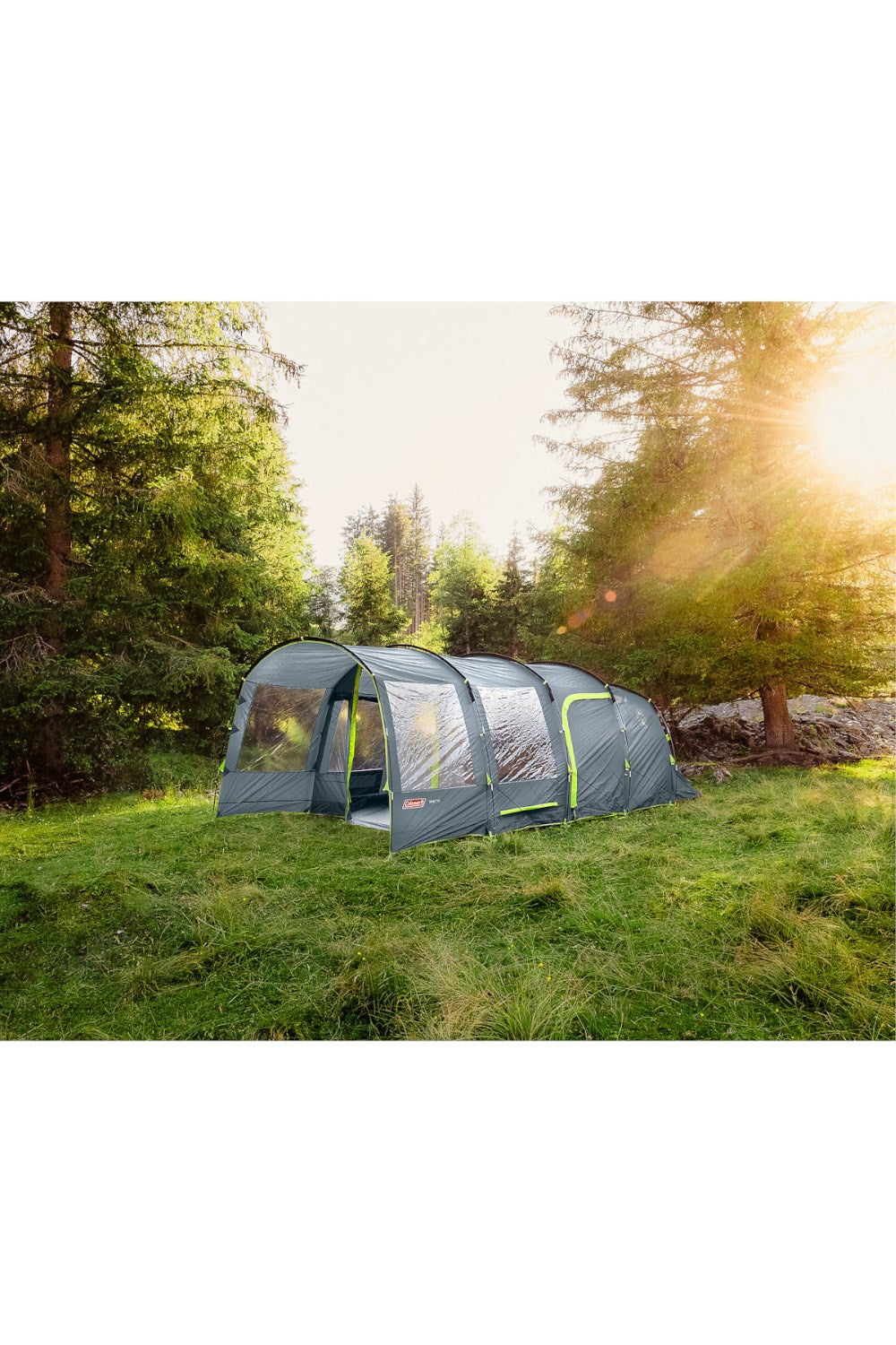 Coleman MA1716 Vail 4L 4 Man Family Tent