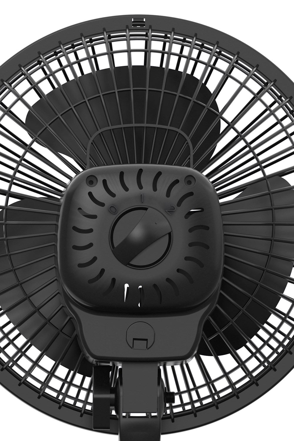  MA1E57 Caravan 6" Mini Clip Fan