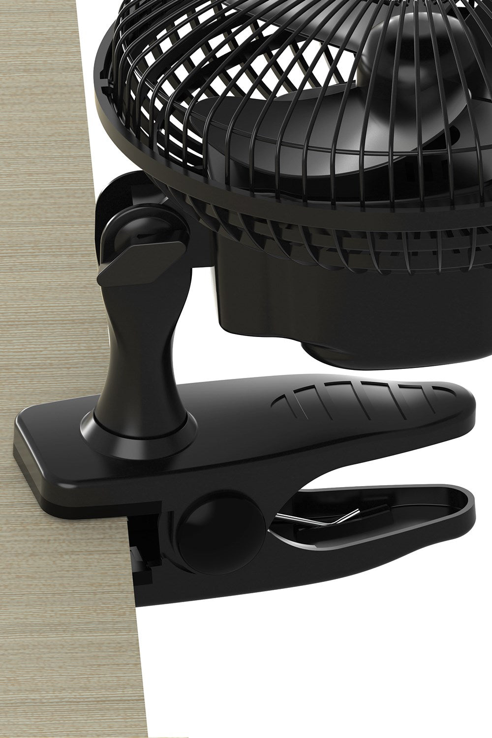 MA1E57 Caravan 6" Mini Clip Fan