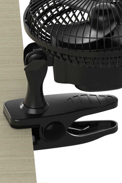  MA1E57 Caravan 6" Mini Clip Fan