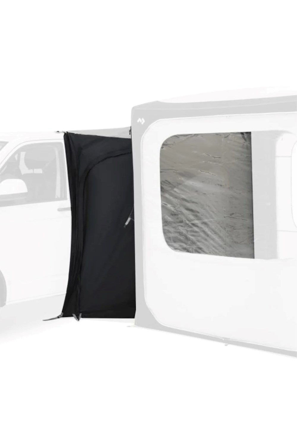 Dometic HUB VW Inflatable Modular Connection Tunnel