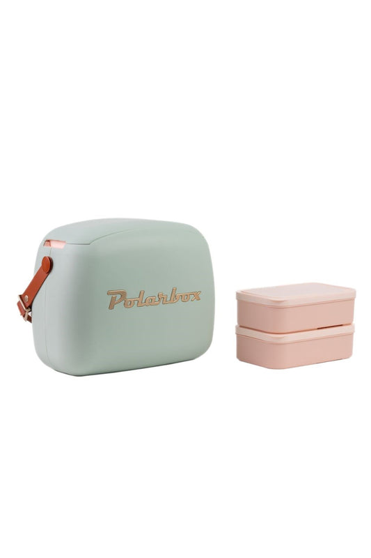  MA2560 Polarbox 6L Retro Coolbag