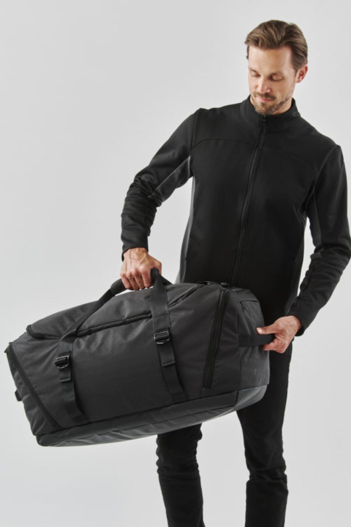  MA2ED7 Equinox 30 Combination Duffel Bag