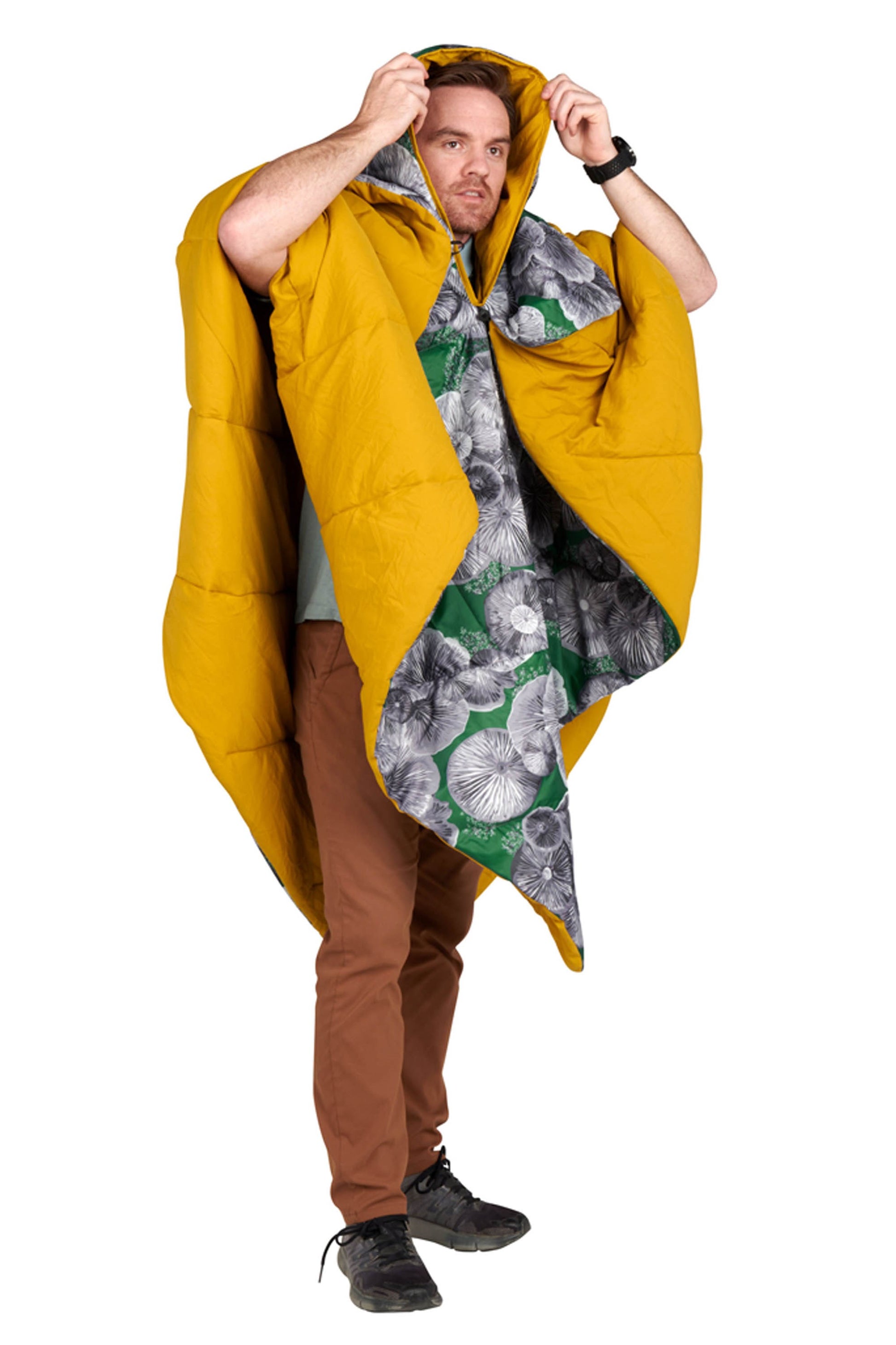 Kelty MA3024 Hoodligan Blanket