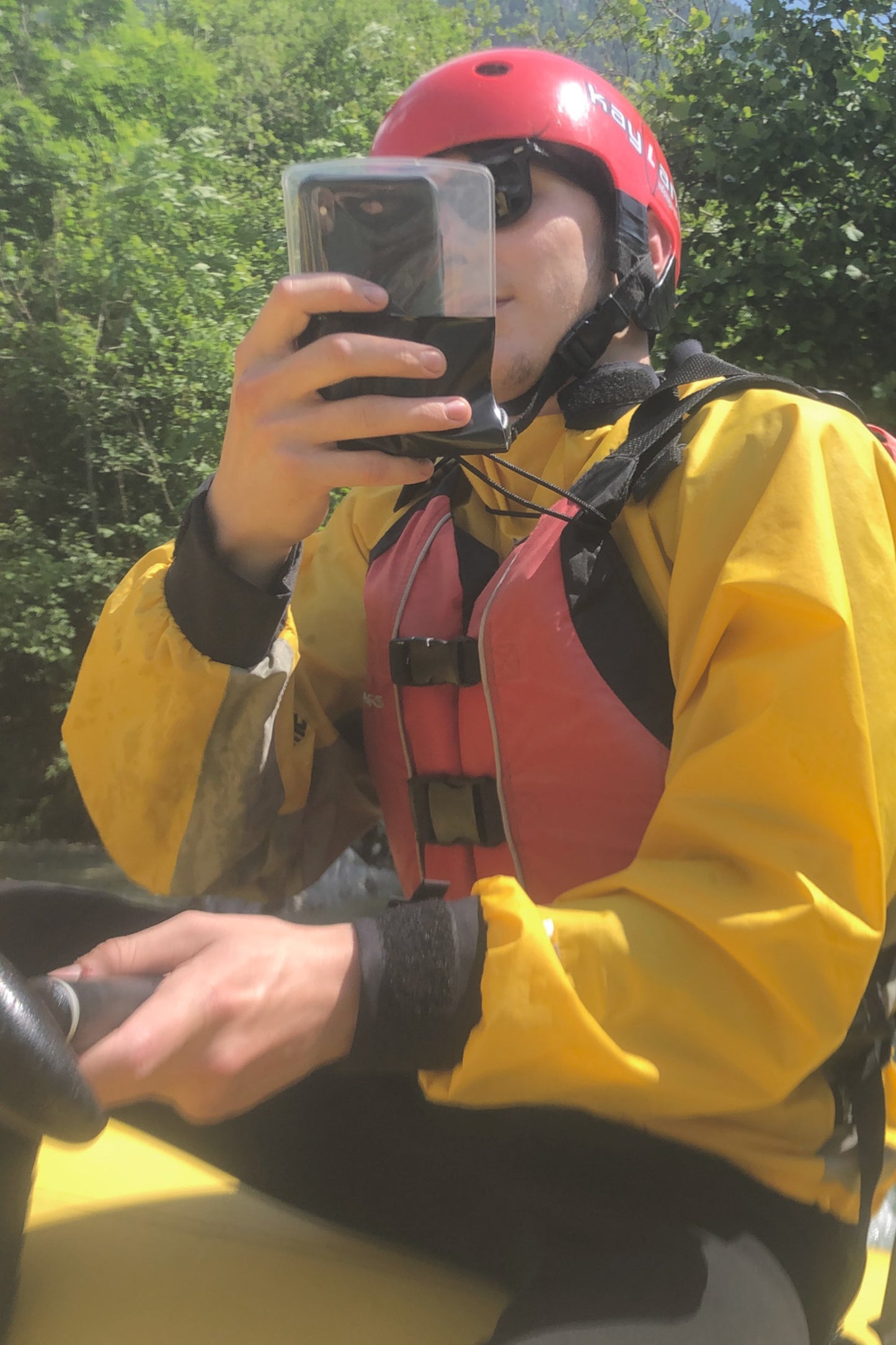 Aquapac Waterproof Phone Case