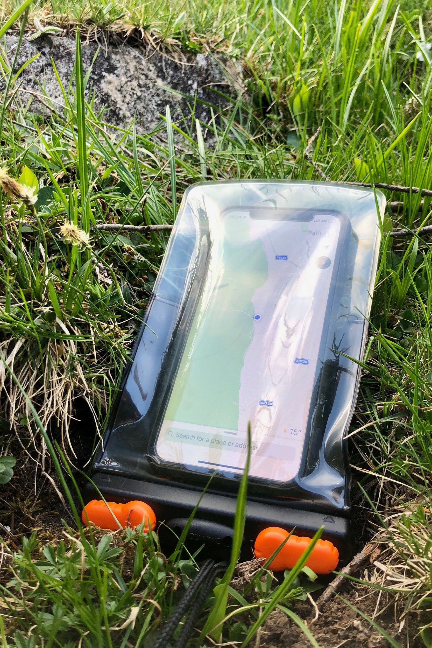Aquapac Waterproof Phone Case