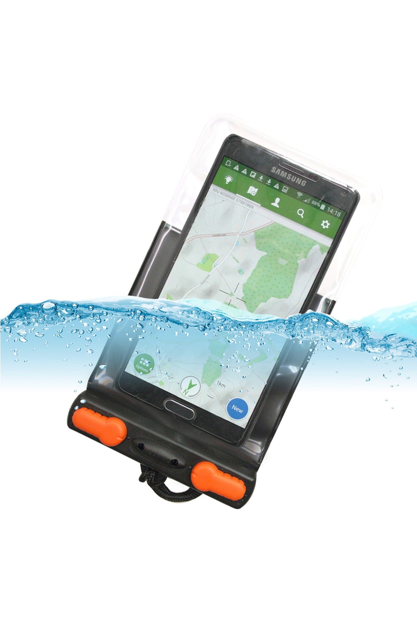 Aquapac Waterproof Phone Case