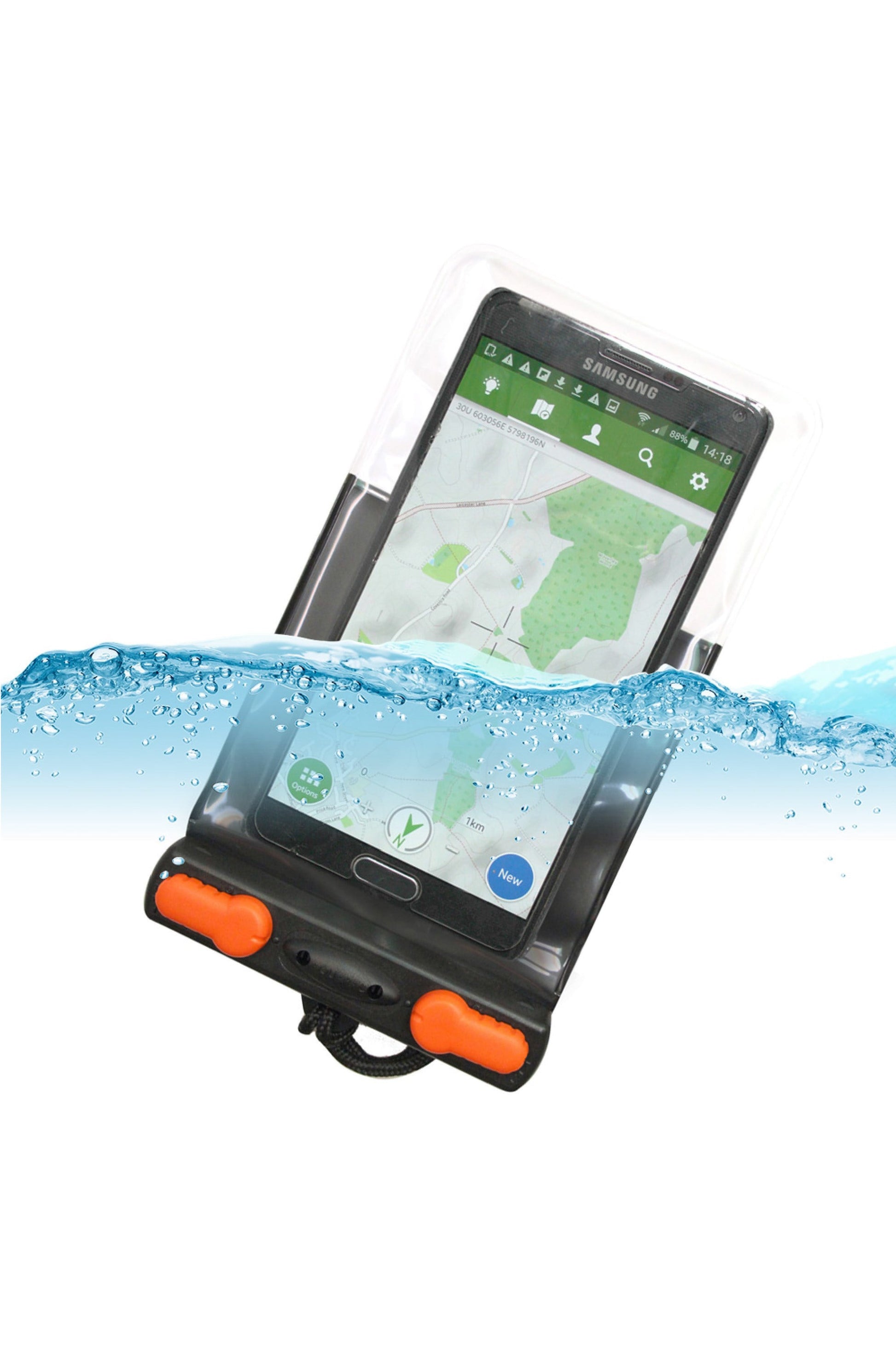 Aquapac Waterproof Phone Case