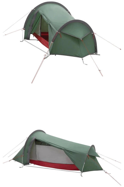 Robens MA4FDB Cress 1 Pro Poled Tunnel Tent (1 Person)