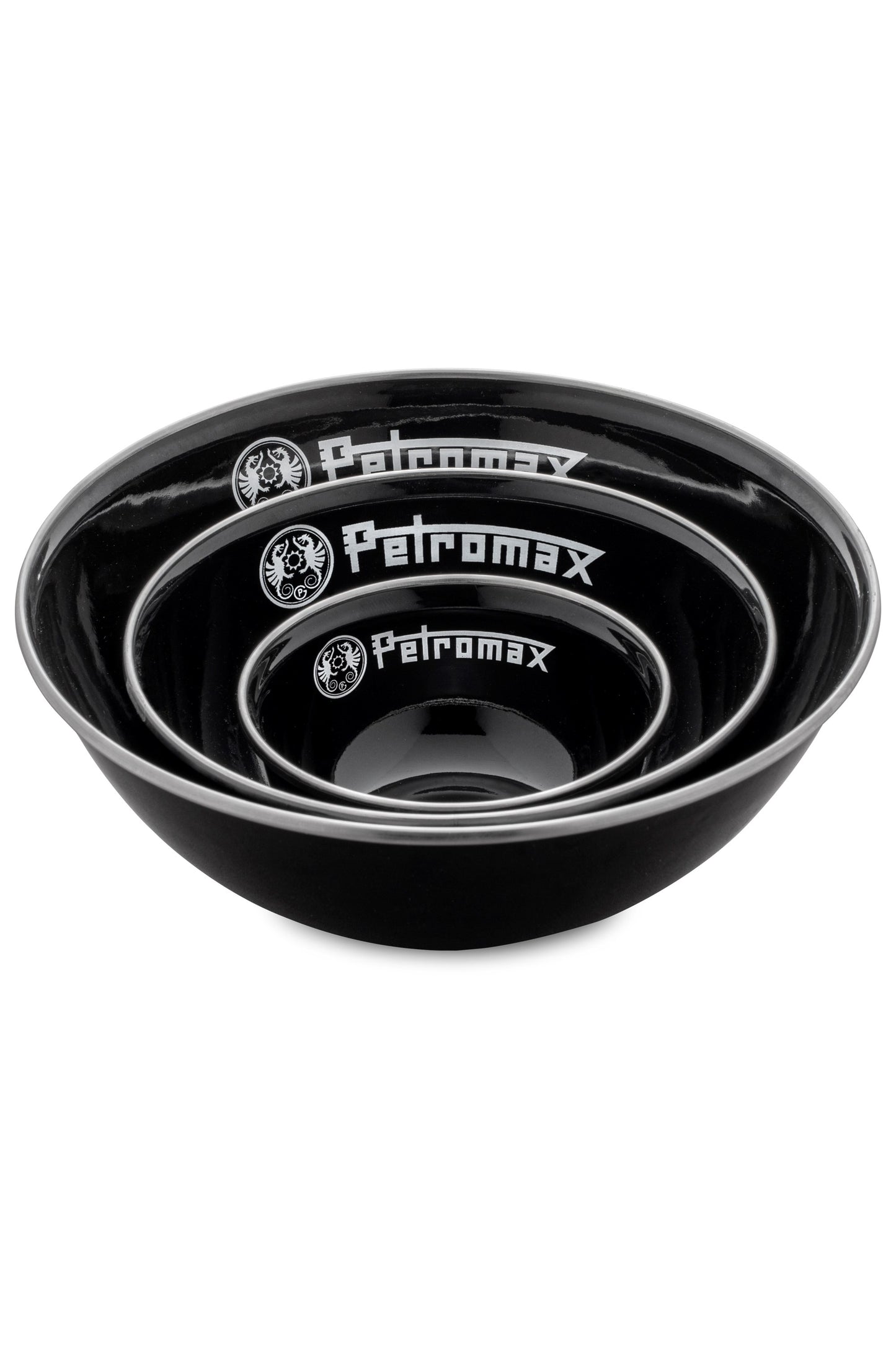 Petromax MA704F Set Of 2 Enamel Bowls