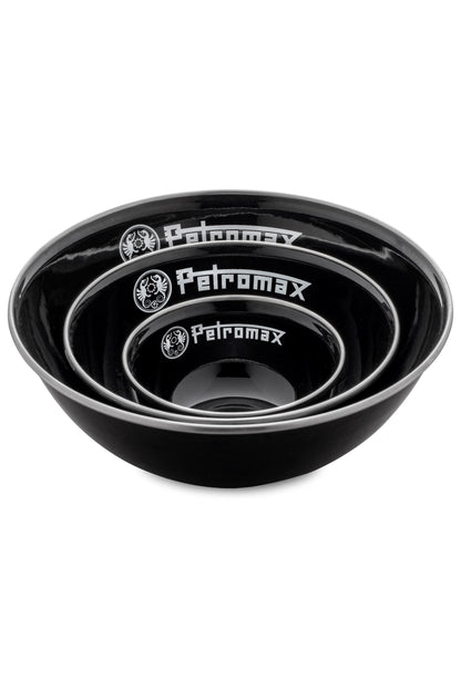 Petromax MA704F Set Of 2 Enamel Bowls
