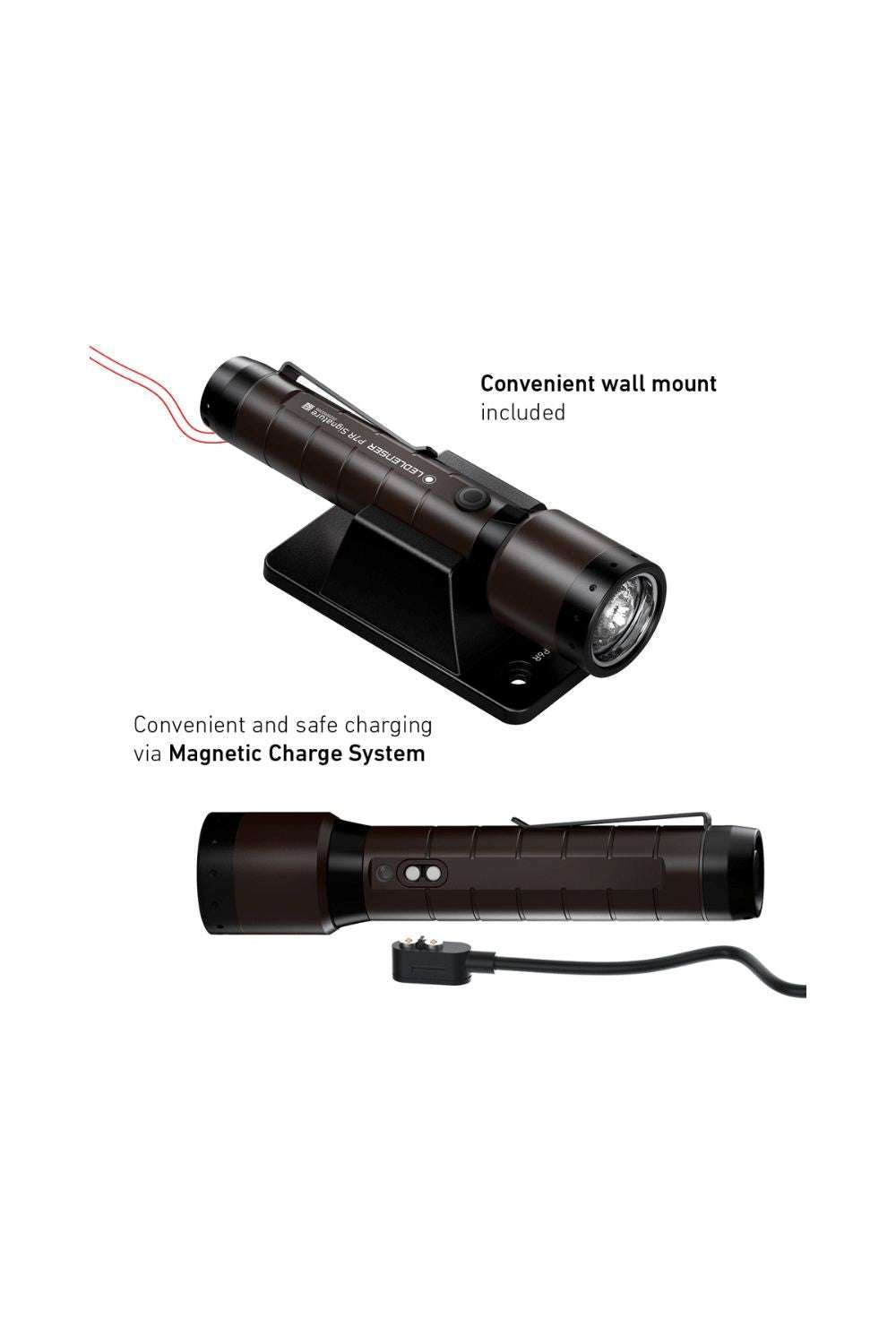 Ledlenser MA7901 P7R Signature Rechargeable LED Torch
