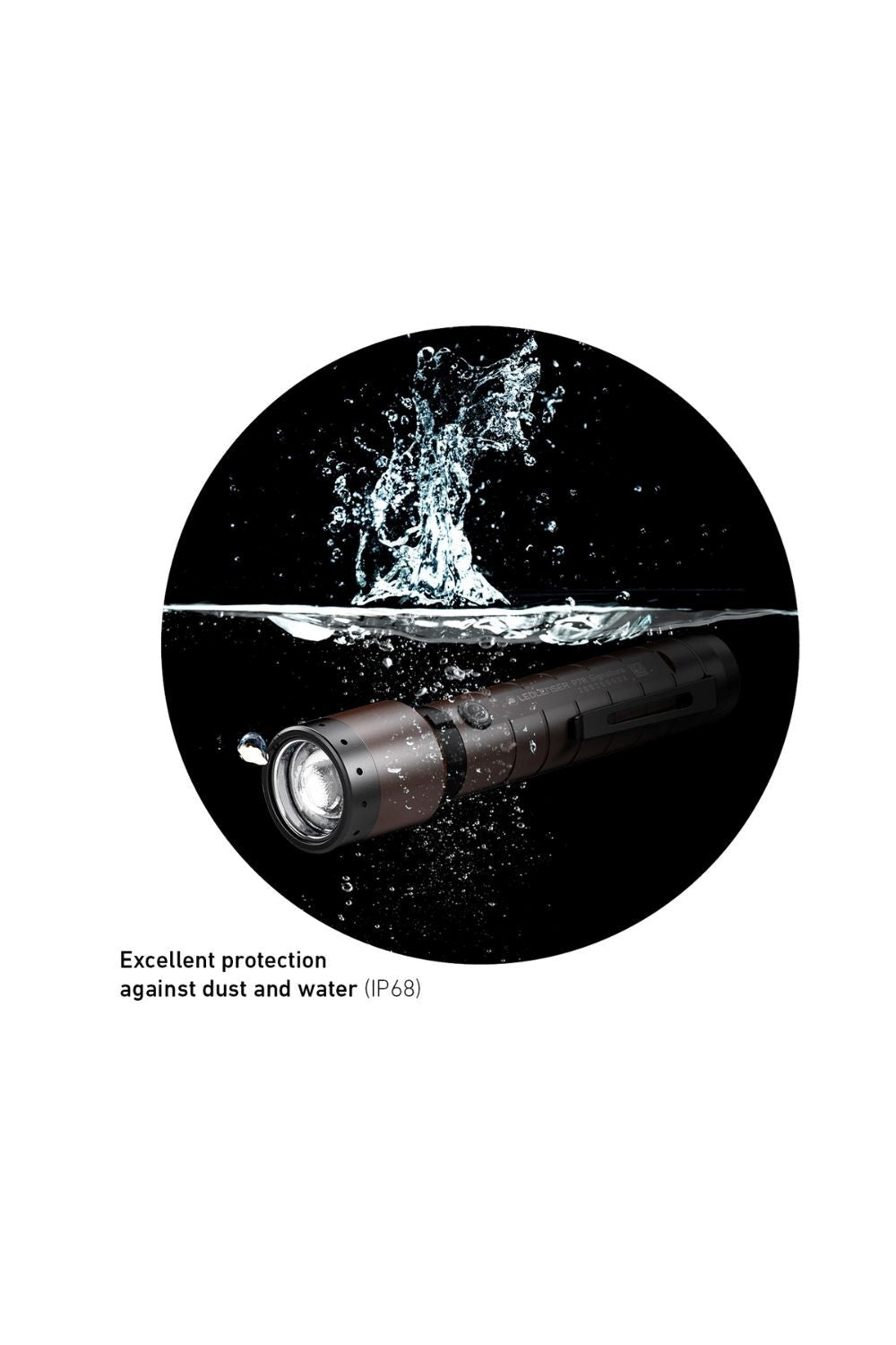 Ledlenser MA7901 P7R Signature Rechargeable LED Torch