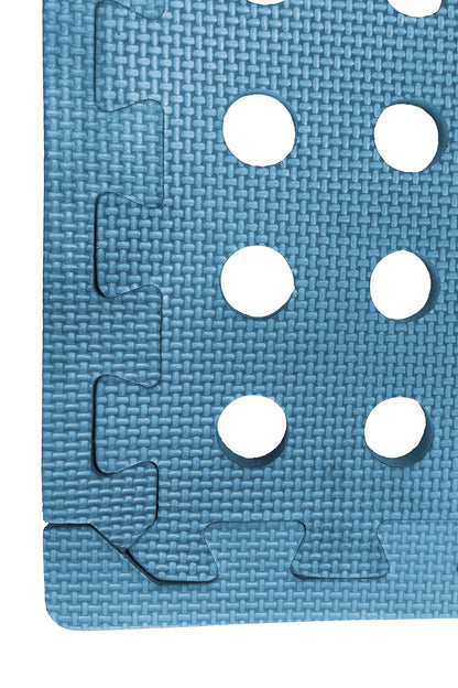 Versa-Tile Camping Flooring With 8 Edges 4-Pack