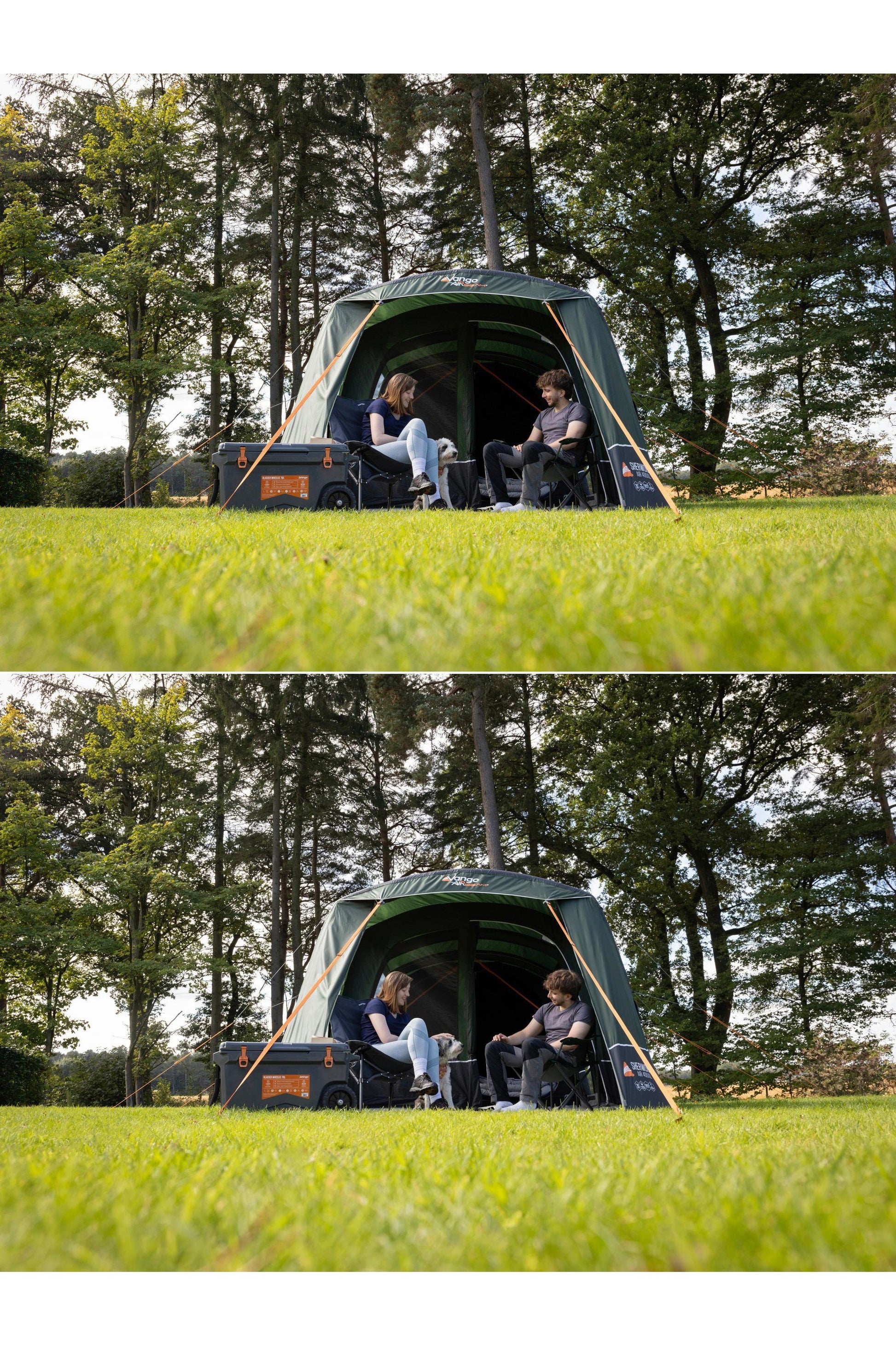 Vango MA7AD6 Sherwood Air 400XL Tent (4 Person)