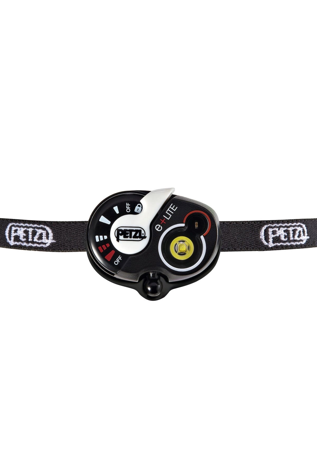 Petzl E+lite Ultra-compact Emergency Headlamp