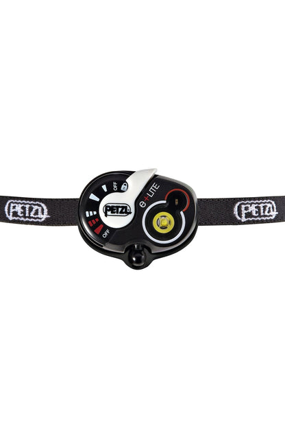 Petzl E+lite Ultra-compact Emergency Headlamp