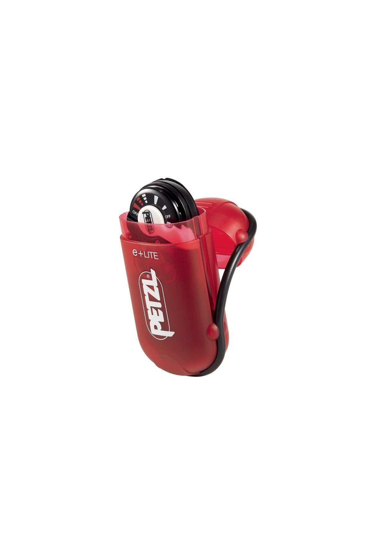 Petzl E+lite Ultra-compact Emergency Headlamp
