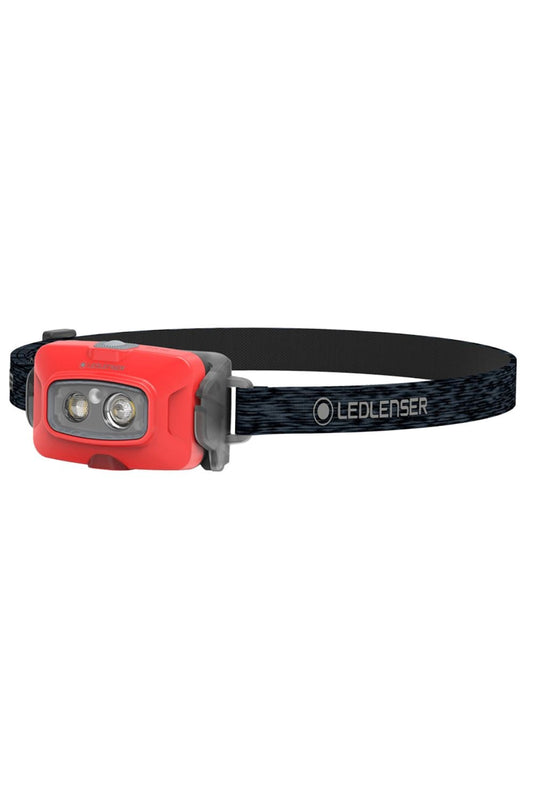 Ledlenser MA7BA1 HF4R Core Rechargable 500lm LED Head Torch