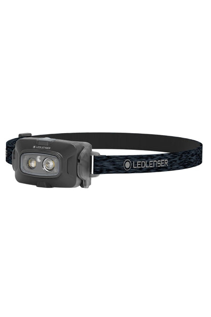 Ledlenser MA7BA1 HF4R Core Rechargable 500lm LED Head Torch