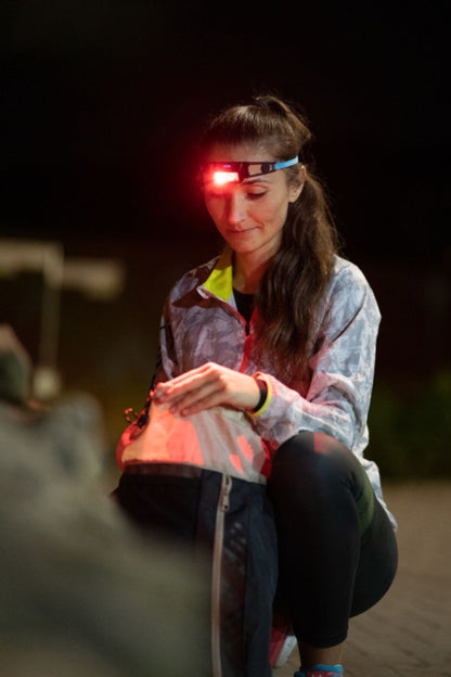 Ledlenser MA7C8C NEO1R Rechargeable Running LED Head Torch