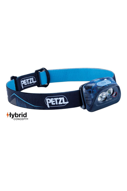 Petzl Actik Head Torch