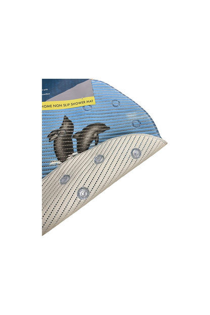  Caravan Motorhome Dolphins Circular Anti-Slip Mat