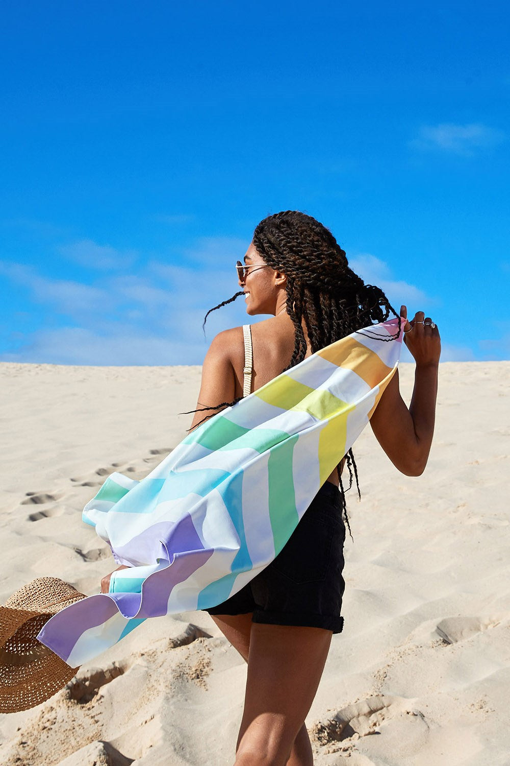  MA9BAF Quick Dry Beach Towel