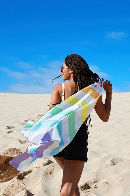  MA9BAF Quick Dry Beach Towel