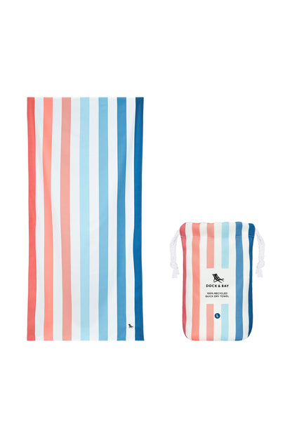  MA9BAF Quick Dry Beach Towel