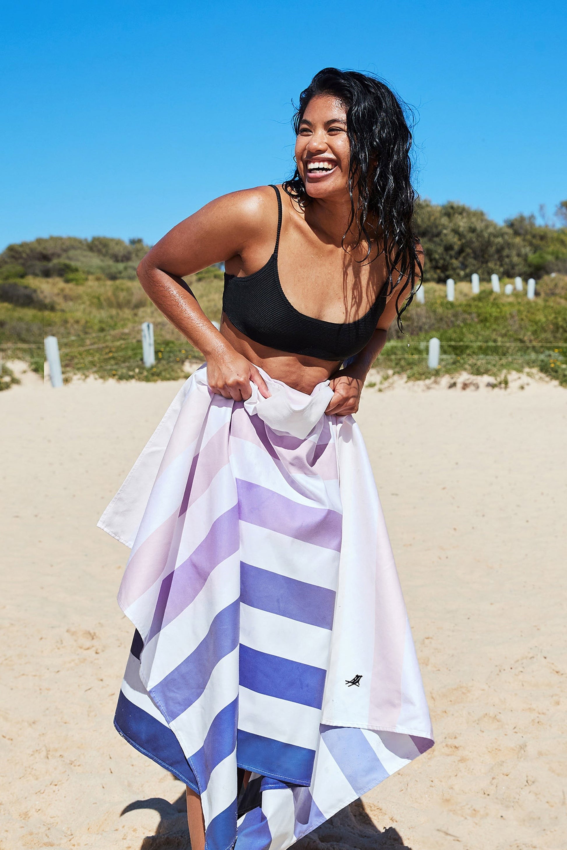  MA9BAF Quick Dry Beach Towel
