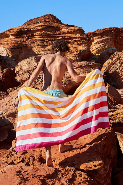  MA9BAF Quick Dry Beach Towel