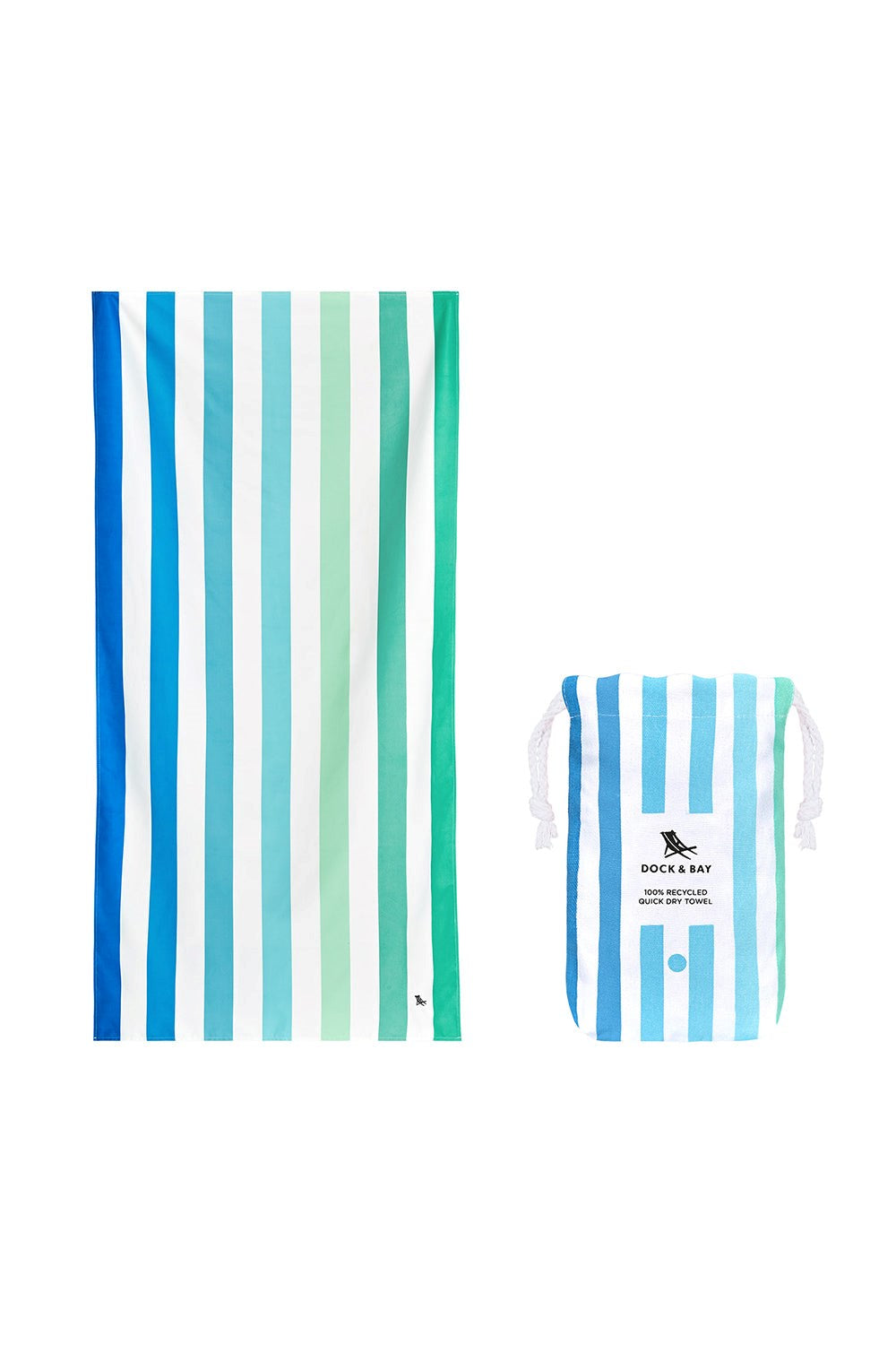  MA9BAF Quick Dry Beach Towel